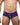 Joe Snyder Bulge Boxer - JSBUL03 - Candy - M - 48