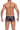 Joe Snyder Bulge Boxer-JSBUL03-BlackMesh-S-50