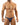 Brief - Joe Snyder Capri - Navy - L - Joe Snyder - Malebasics