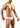 Brief - Joe Snyder Mini Cheek - White Lace - L - JS22 - WhiteLace - L - Joe Snyder - 41