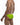 Joe Snyder Polyester Bulge Full Bikini - JSBUL04 - PolRed - S - 2