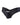 Joe Snyder Polyester Mini Cheek - JS22 - PolBlack - S - 34