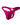 Joe Snyder Polyester Thong - JS03 - PolFuchsia - L - 5
