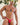 Joe Snyder Polyester Thong - JS03 - PolRed - S - 1