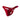 Joe Snyder Polyester Thong - JS03 - PolRed - XL - 17