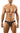 Joe Snyder Print Bikini Classic - JS01 - BlackLace - L - 13
