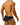 Joe Snyder Print Bikini Classic - JS01 - Black - M - 2