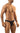 Brief - Joe Snyder Print Bikini Classic - Black - M - JS01 - Black - M - Joe Snyder - 3