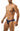 Brief - Joe Snyder Print Bikini Classic - Navy - M - JS01 - Navy - M - Joe Snyder - 14