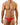 Brief - Joe Snyder Print Bikini Classic - Red - L - JS01 - Red - L - Joe Snyder - 32
