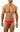 Brief - Joe Snyder Print Bikini Classic - Red - M - JS01 - Red - M - Joe Snyder - 24
