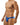 Brief - Joe Snyder Print Bikini Classic - Royal - M - JS01 - Royal - M - Joe Snyder - 35