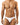 Joe Snyder Print Bikini Classic - JS01 - White - S - 17
