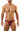 Brief - Joe Snyder Print Bikini Classic - Wine - M - JS01 - Wine - M - Joe Snyder - 36
