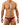 Joe Snyder Print Bikini Classic - JS01 - Wine - S - 28