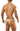 Joe Snyder Thong Mesh-JS03-BlackLace-S-3