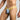 Justin + Simon Bikini One-XSJ12-LurexBlue-OS-8