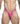 Justin + Simon Bulge Thong Final Sale-XSJBU02-Pink-S-7