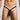 Justin + Simon Bulge Thong-XSJBU02-Black-S-15