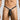 Justin + Simon Bulge Thong Mesh-XSJBU02-BlackMesh-S-1