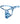 Justin + Simon Bulge Thong Wild Prints – Final Sale-XSJBU02-Blue-M-34