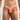 Justin + Simon Cheeky Bulge Boxer-XSJ13-Ocre-S-3