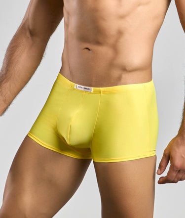 Justin + Simon Classic Boxer-XSJ08-Yellow-S-2