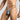 Justin + Simon Classic G-String Bulge-XSJ02-LurexGray-SM-25