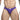 Justin + Simon Classic Mens Bikini Final Sale-XSJ01-Purple-S-8