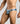 Justin + Simon Classic Mens Bikini-XSJ01-MetalGreen-S-10