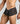 Lace Boxer Short Rose-MBL01-Black-SM-3
