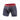MaleBasics 3 - Pack Boxer Brief Prints - MBT02 - RedW - M - 2