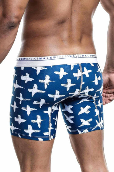 Malebasics Boxer Brief Hipster Santorini - MB202 - Santorini - S - 2