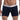 MaleBasics Boxer Brief Pima - MB102 - Charcoal - S - 4