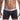 MaleBasics Boxer Brief Pima - MB102 - Charcoal - S - 1