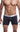 MaleBasics Boxer Brief Pima - MB102 - Charcoal - S - 1