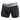 MaleBasics Boxer Brief Pima - MB102 - Charcoal - S - 9