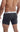 Boxer Brief - MaleBasics Boxer Brief Pima - Charcoal - S - MB102 - Charcoal - S - Malebasics - 2