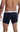 MaleBasics Boxer Brief Pima - MB102 - Charcoal - S - 3