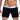 MaleBasics Boxer Brief Pima - MB102 - Charcoal - S - 6