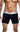 MaleBasics Boxer Brief Pima - MB102 - Charcoal - S - 6