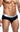 MaleBasics Brief Pima - MB103 - Charcoal - S - 5