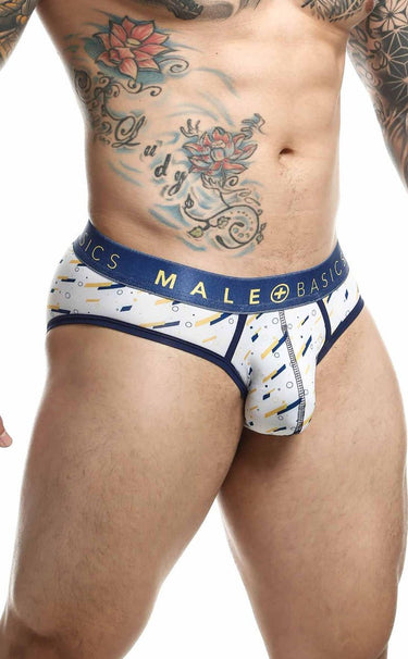 Malebasics Brief Sexy Pouch - MBH03 - Watermelon - S - 3