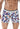 Malebasics Hipster Boxer Brief Pixels - MB202 - Pixels - S - 1