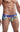 MaleBasics Hipster Brief Comics - MB203 - Fun - S - 21
