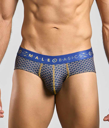 MaleBasics Hipster Brief-MB203-Andalucia-S-3