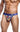 Thong - MaleBasics Hipster Thong Comics - Cherries - S - MB206 - Cherries - S - Malebasics - 5