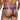 MaleBasics Hipster Thong Comics - MB206 - Cherries - S - 2