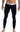 MaleBasics Long John Pima - MB105 - Charcoal - S - 4