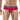 Brief - Malebasics Men's Sports Performance Hip Brief - Orange - XL - MBM03 - Orange - XL - Malebasics - 8